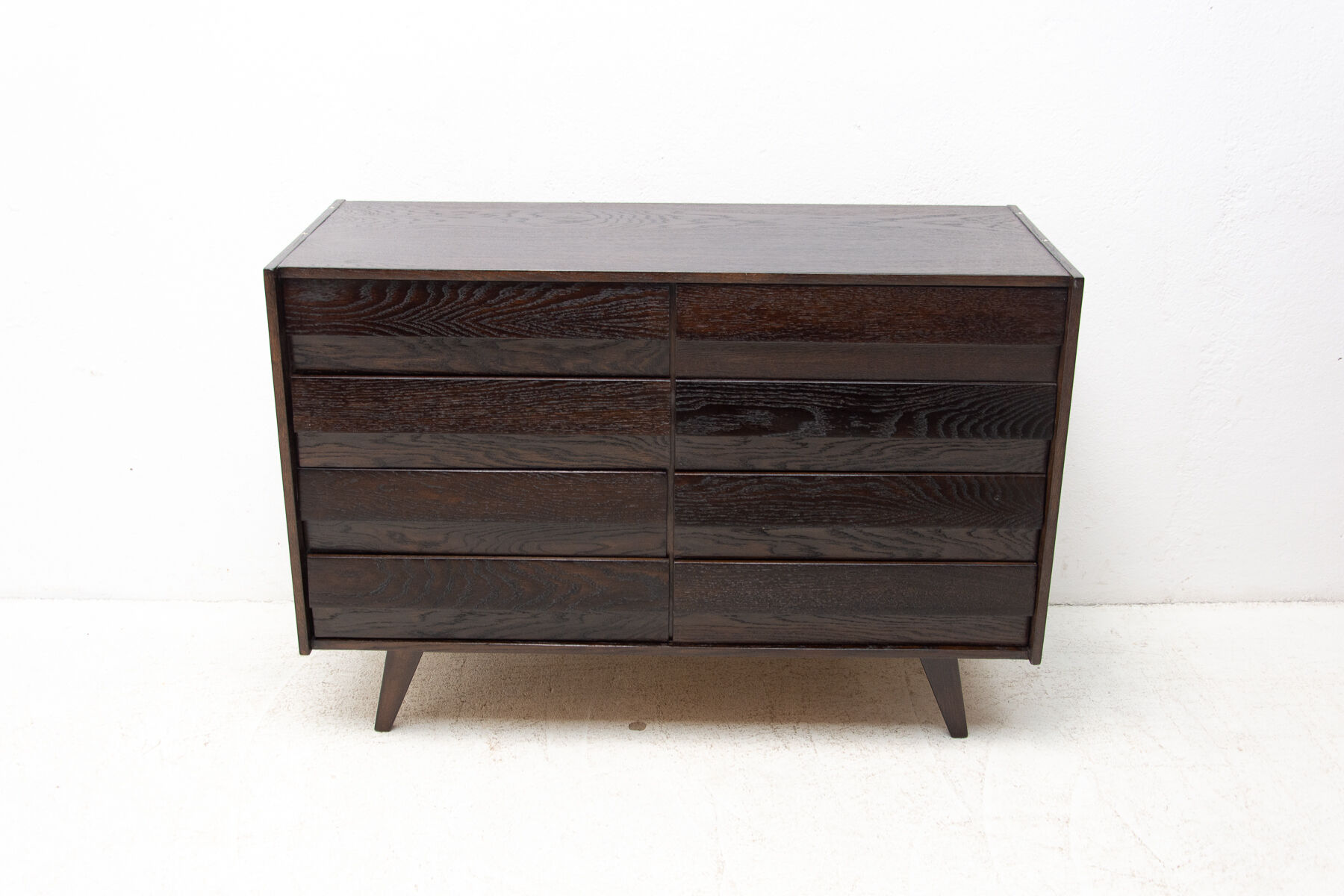 Mid century chest of drawers No. U-453 by Jiri Jiroutek, Czechoslovakia, 1960´s