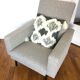 Fauteuil scandinave