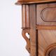 Cabinet – Mahogany – Antique – Carvings – Doors & Shelves – 1880s
