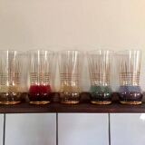 Art Deco glasses