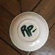 Antique bowls by Robert Picault, Vallauris, Provence.