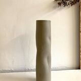 Large tube vase