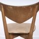 Hein Stolle chaise modèle BN-1
