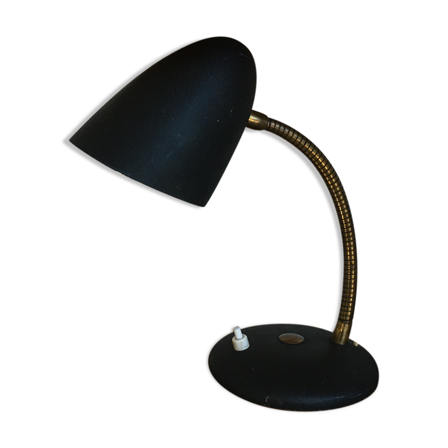 Lamp Aluminor, circa 1960