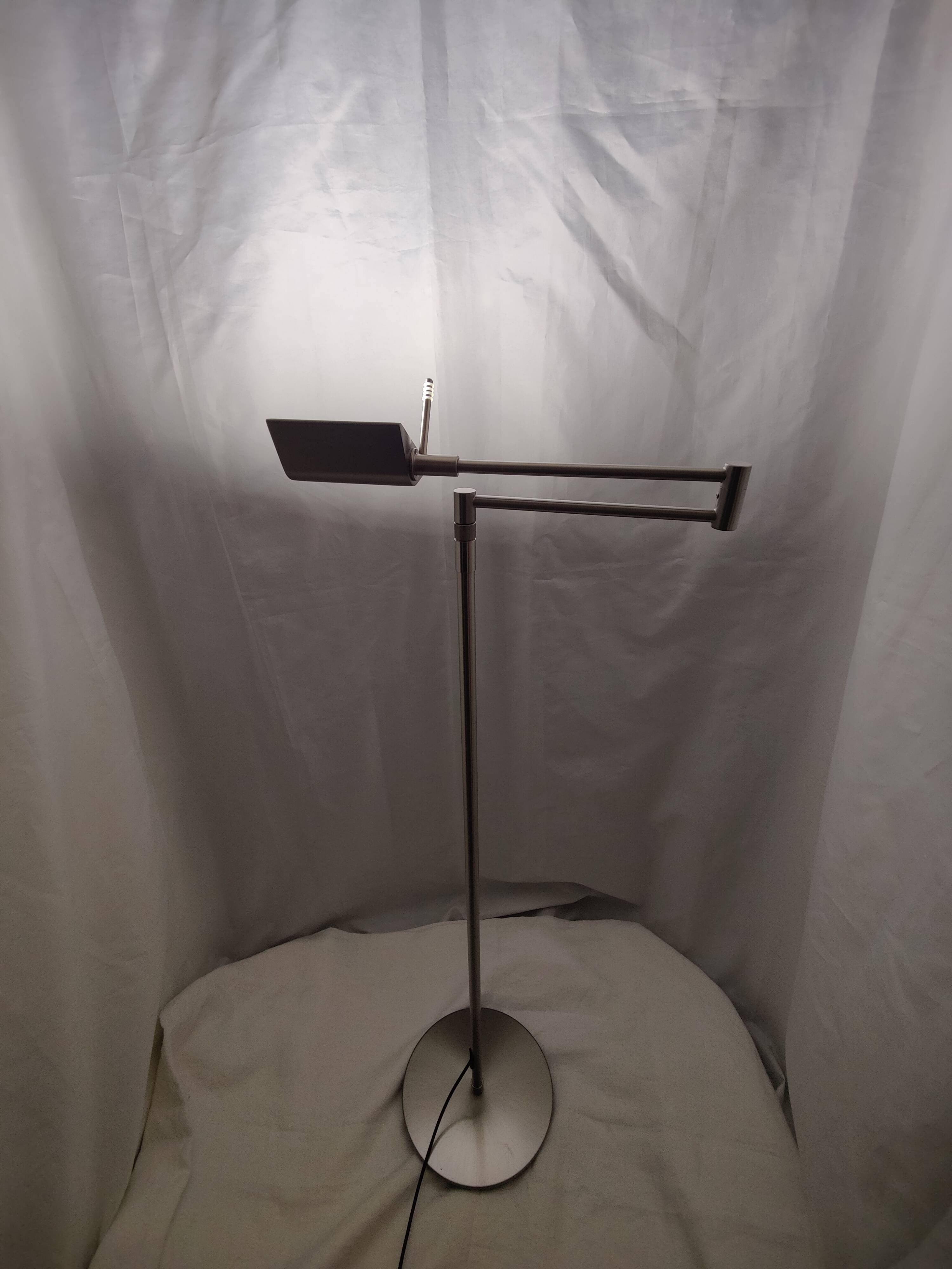 Liseuse, lampadaire réglable Holtkötter LED