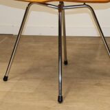 "One point" model chair by Hans Bellman in beech, 1950