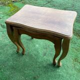 Tables basses gigognes bois