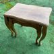 Tables basses gigognes bois