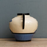 Art Deco vase HB Henriot