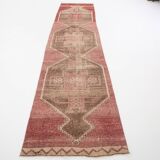 3x14 long persian runner rug, 94x418cm