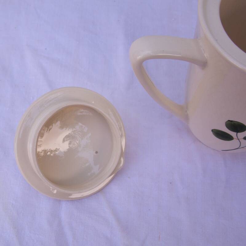 Ophelia Villeroy and Boch teapot