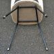 Barrel chair