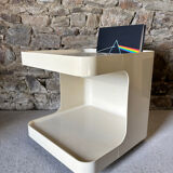 GAME coffee table and magazine rack by Marcello Siard for Longato 1970