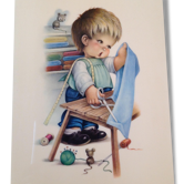 Illustration vintage