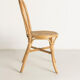 Rattan bistro chair