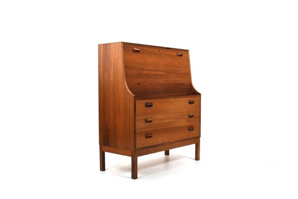 Bureau secrétaire de Børge Mogensen pour Søborg, années 1960