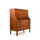 Bureau secrétaire de Børge Mogensen pour Søborg, années 1960