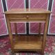 Art-deco bedside table, vintage, made in France