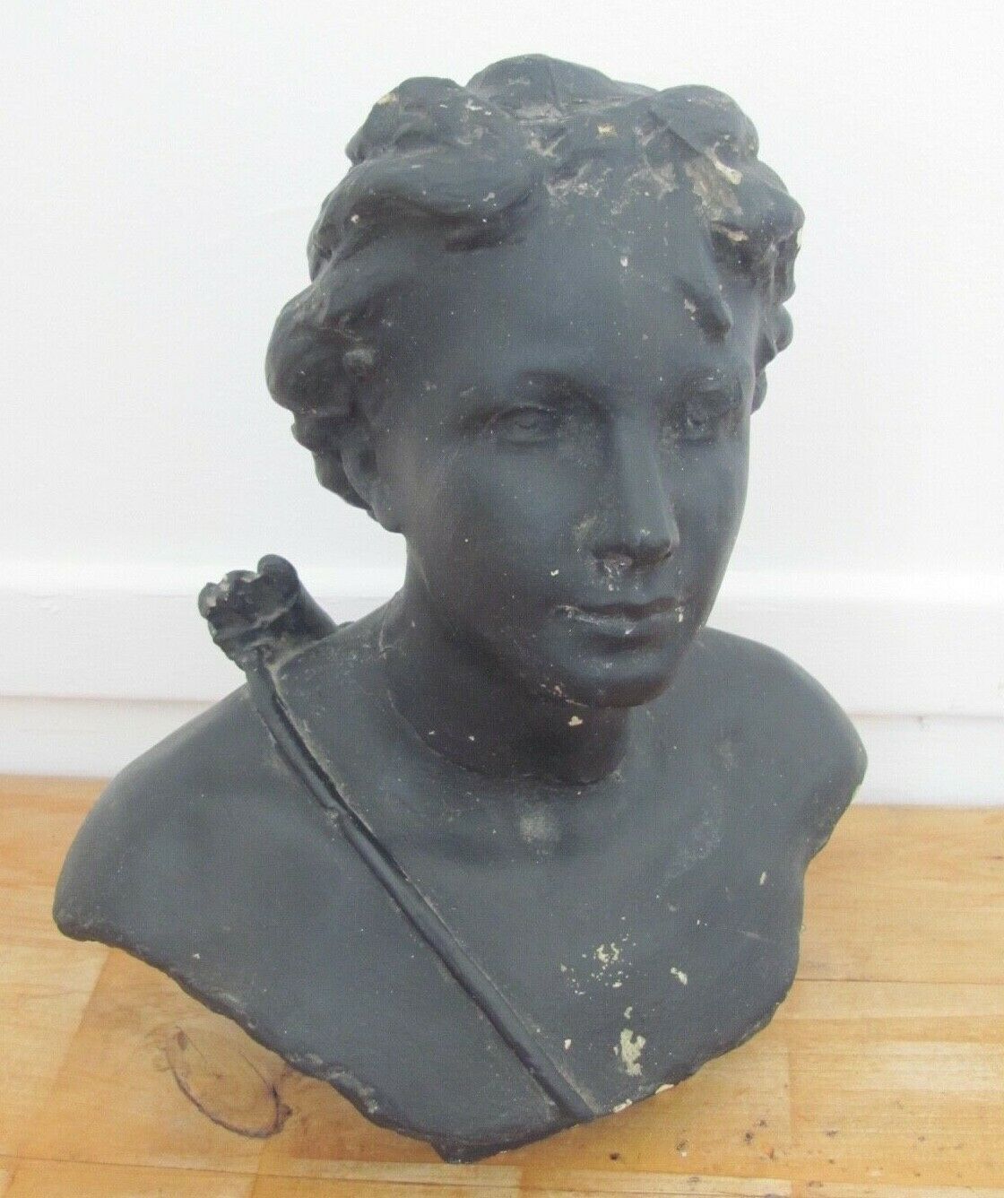 Bust of Diane, goddess of hunting