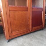 School bookcase years 60