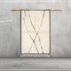 Beni Ouarain Rug – Pre-order #107