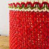 Lampshade vintage fabric