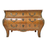 Commode bois de rose