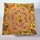 Safi earthenware trinket dish – hand-incised and glazed decoration