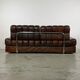 Sofa bed DS 85 by De Sede 60s