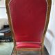 Voltaire armchair