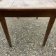Oak and fir farmhouse table