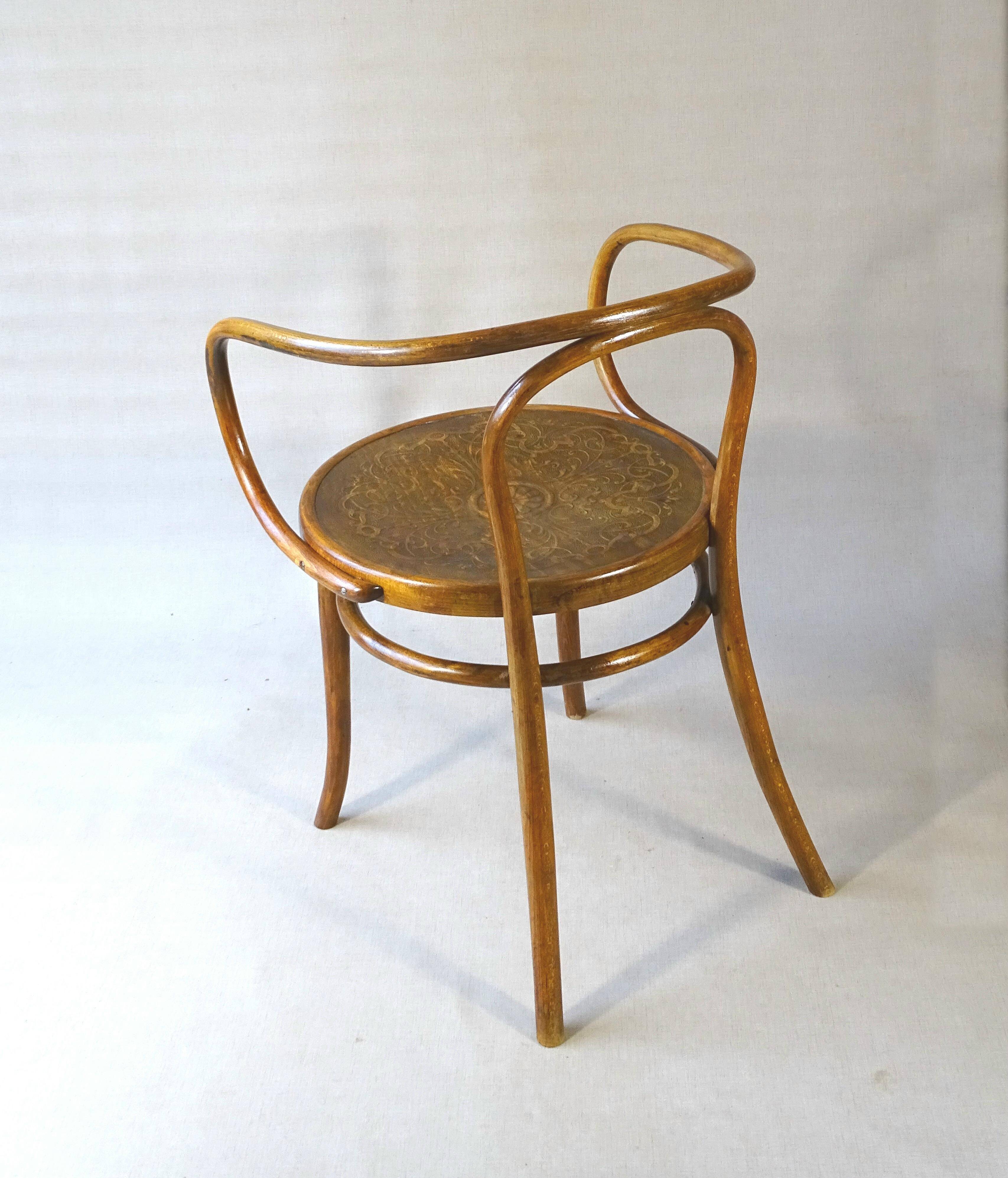 Fauteuil B9 Le Corbusier par Thonet 1925