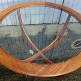 Round coffee table by V B Wilkins for G plan astro 60s