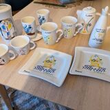 Service café Picasso