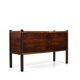 Buffet rare "Luciana" par Sergio Rodrigues pour OCA années 1960.