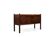 Buffet rare "Luciana" par Sergio Rodrigues pour OCA années 1960.