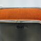 Chaise pliable vintage