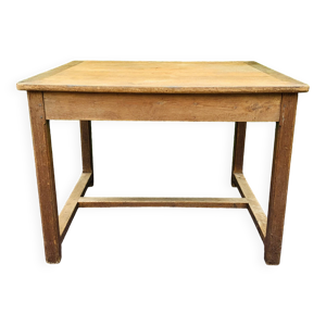 Ancienne table en chêne