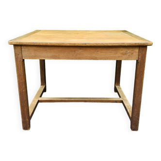 Ancienne table en chêne