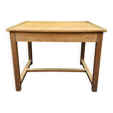 Old oak table