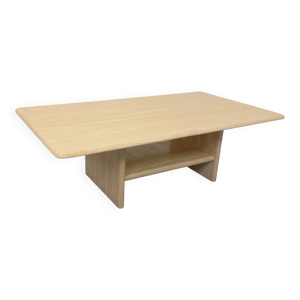 Table basse rectangulaire