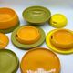 "Die Kugel" par Helen von Boch pour Villeroy & Boch, vers 1971