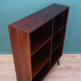 Rosewood bookcase, Danish design, 60s, made in Denmark