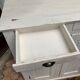 Large antique sideboard - small vintage cabinet