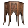 Indian side table ca. 1900-1920