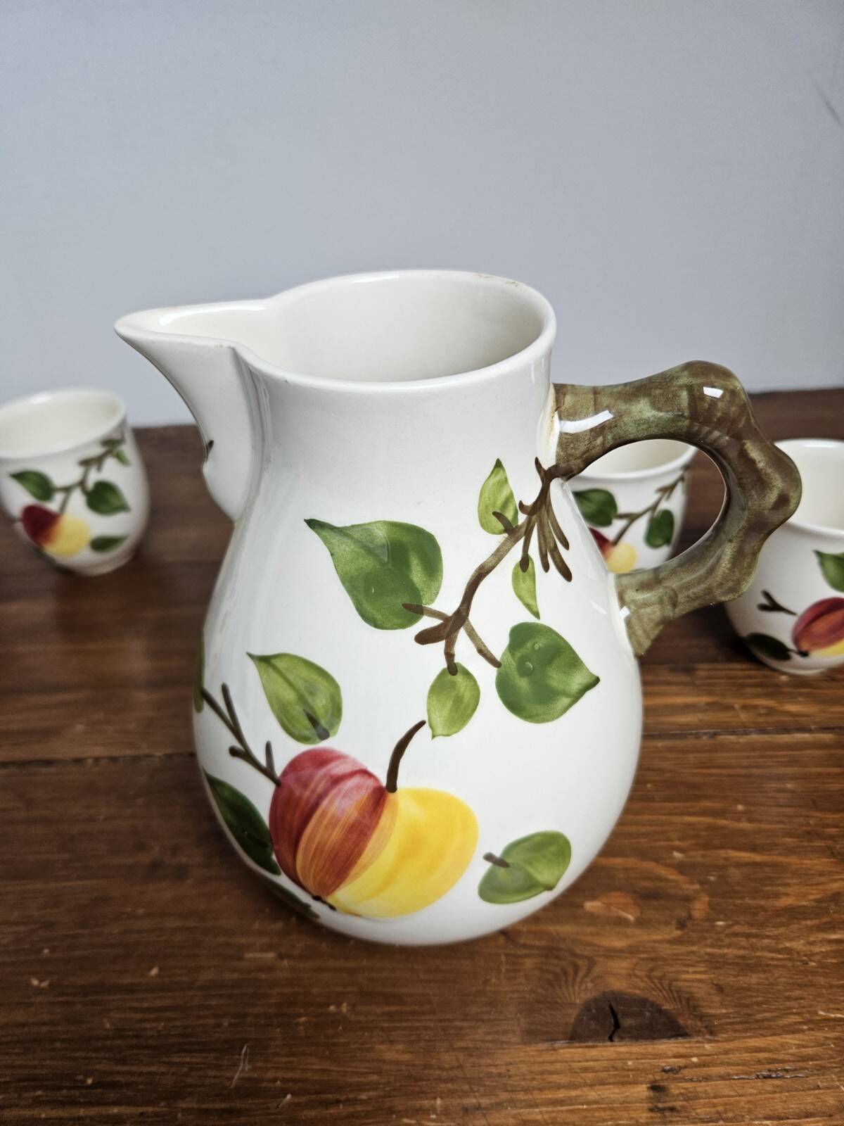 Juice service "my apple" by Villeroy & Boch