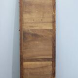 Portemanteau Art déco tchécoslovaque en noyer avec miroir, années 1930