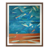 Modern landscape, 1965