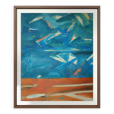 Paysage moderne, 1965