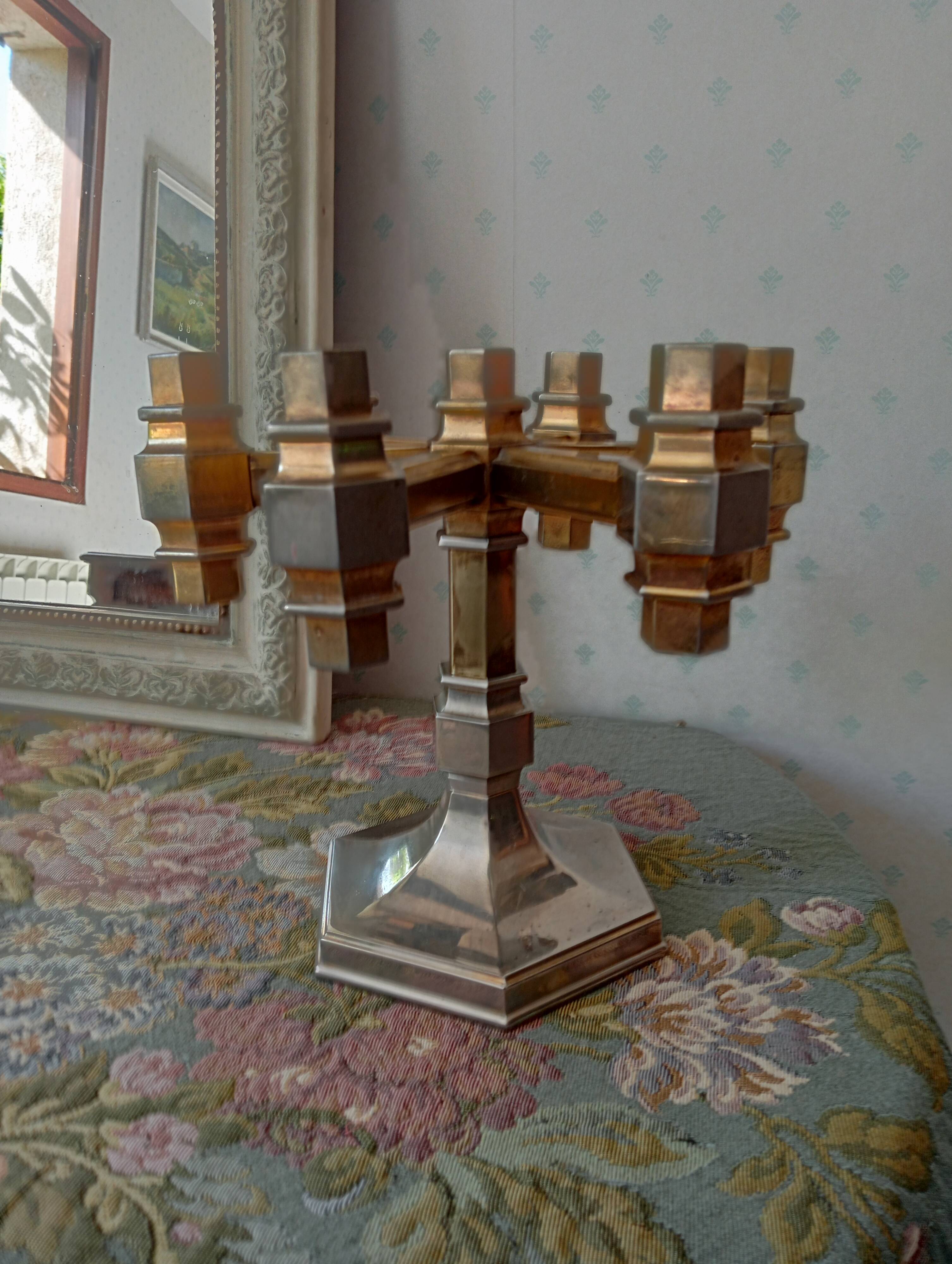 Nagel candelabrum gifts with 6 light arms